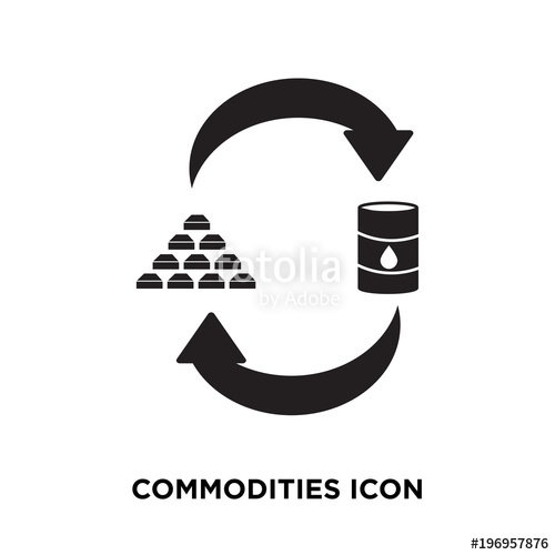 500x500 Commodities Icon Stock Image And Royalty Free Vector