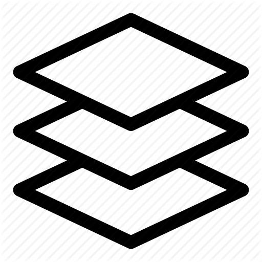 512x512 Construction, Design, Drawing, Floors, Layer, Layers, Layout Icon