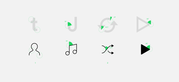 700x321 Spotify Design