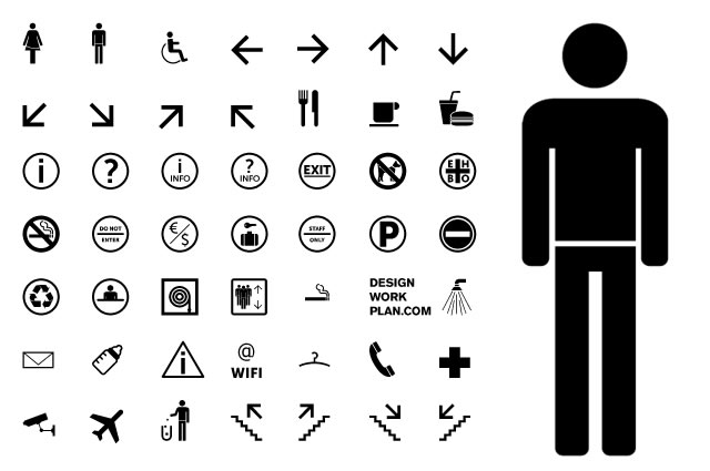 640x425 Free Pictogram Icon Libraries And Collections