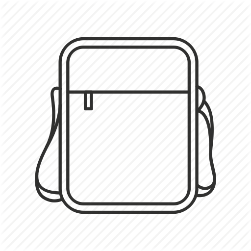 512x512 Bag, Casual Bag, Luggage, Shoulder Bag, Sling Bag, Small Bag