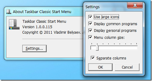 498x267 Taskbar Icon Size
