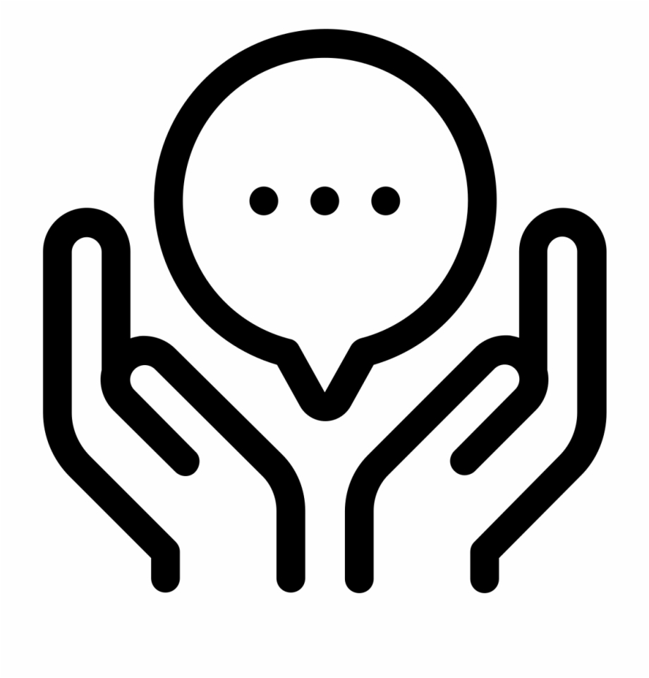 920x960 Communication Icon