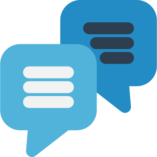 512x512 Communication Icon
