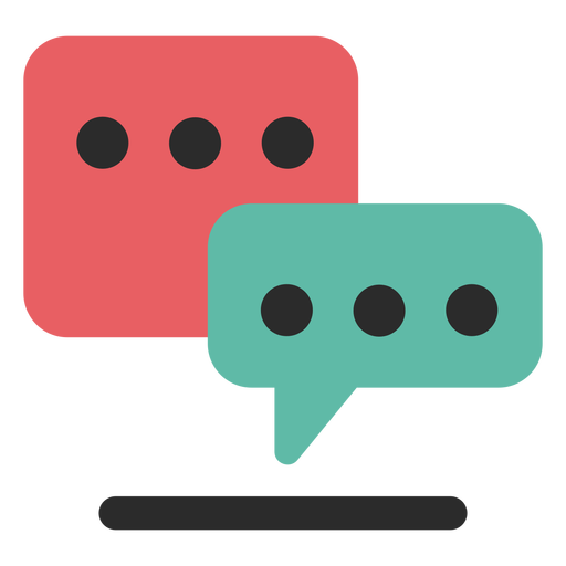 512x512 Chat Communication Icon