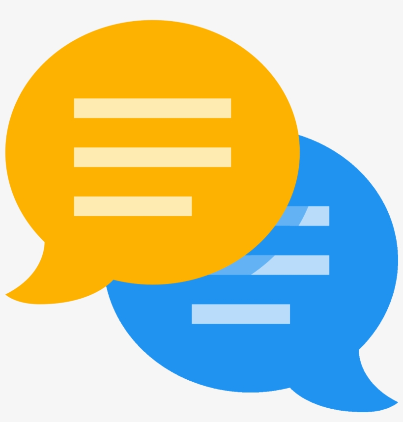 820x859 Communication Icon