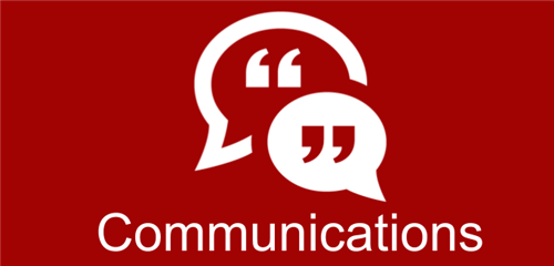 500x240 Communications Home