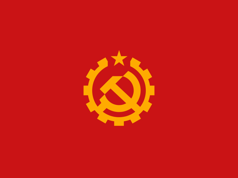 800x600 Socialismcommunism Symbol