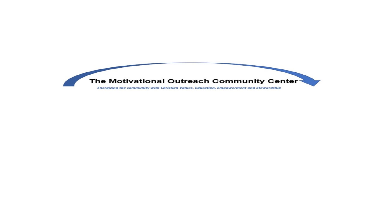 1280x720 The Motivational Outreach Community Center Energizing The Community
