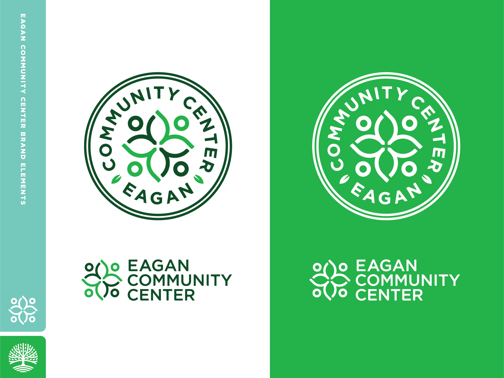 1667x1250 Community Center Logo Icon