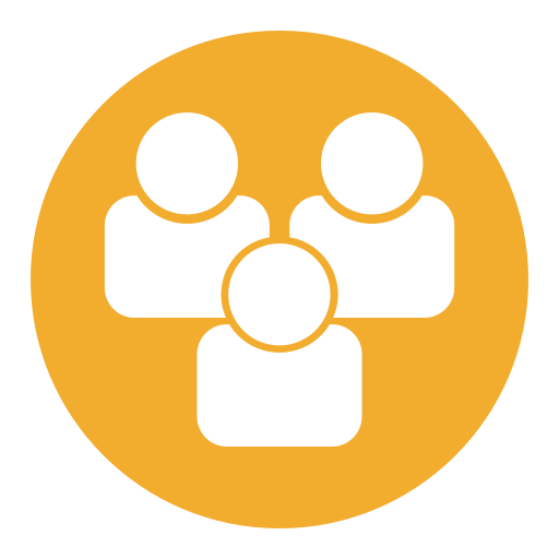 512x512 Community, Group, People, Team, Users Icon