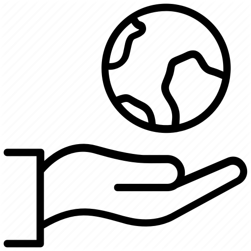 512x512 Business Service, Community Service, Global Service, Internet