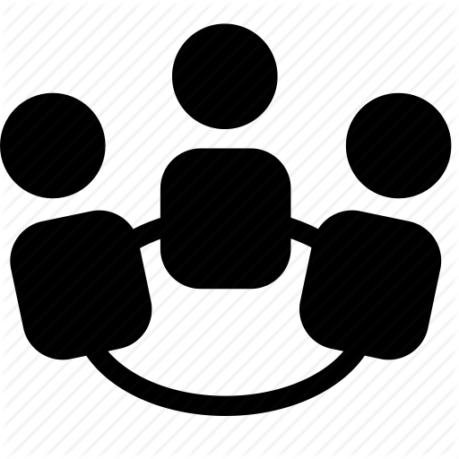 512x512 Community, Community Website, Group, Web Service Icon