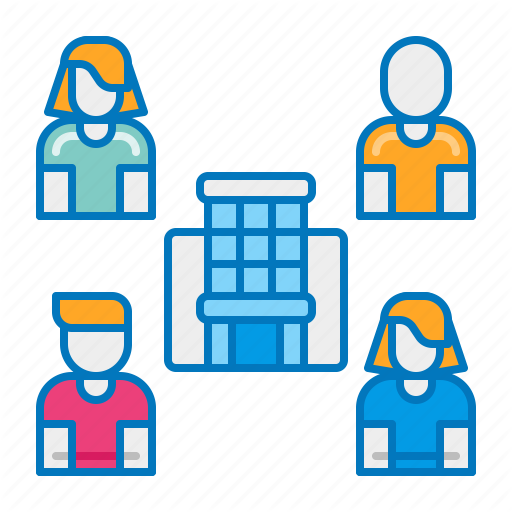 Community Service Icon at Collection of Community