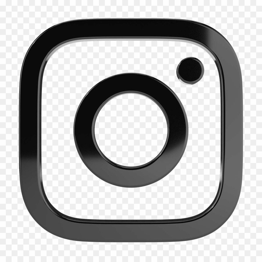 900x900 Small Instagram Logo Black And White Png Logo Computer Icons