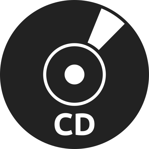 512x512 Compact, Disc, Cd Icon Free Of Data And Devices Icon Pack