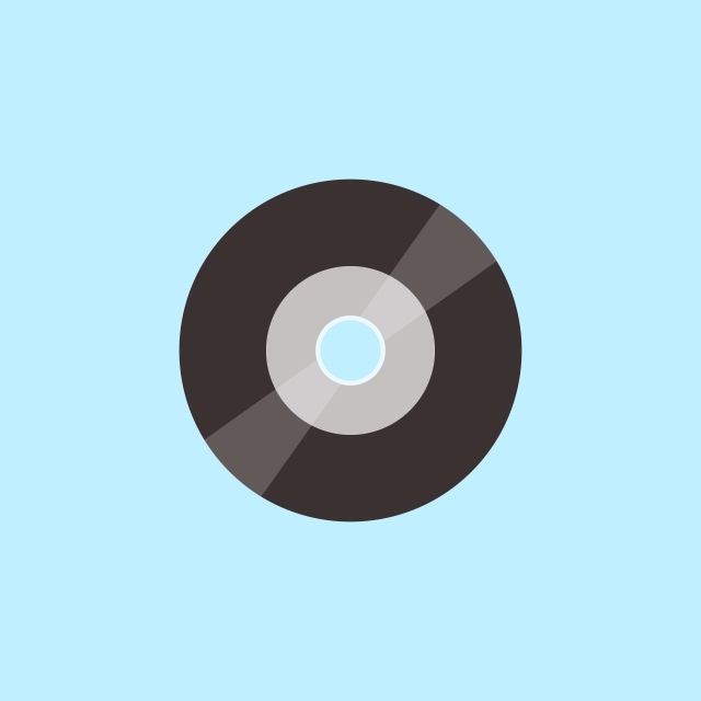640x640 Compact Disc Icon, Cd, Dvd, Disk Png And Vector With Transparent