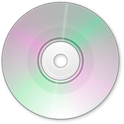 256x256 Compact Disk Icon Must Have Iconset Visualpharm