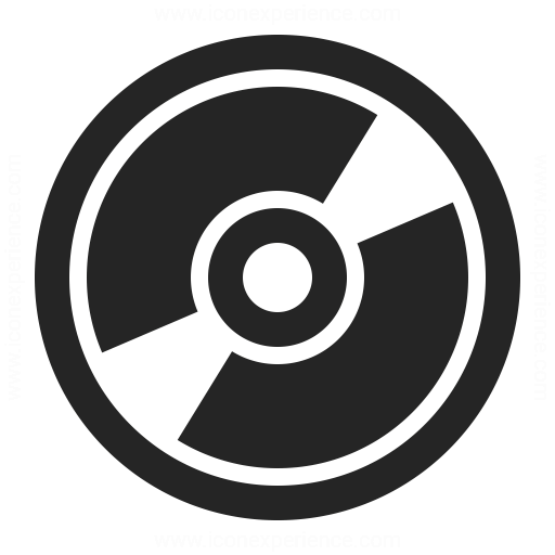512x512 Cd Icon Iconexperience