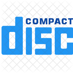 256x256 Compact Disc Icon Of Flat Style