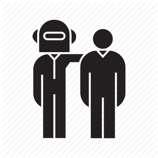 512x512 Artificial Intelligence, Colleague, Companion, Workmate Icon