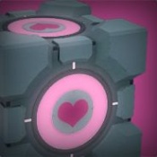175x175 Weighted Companion Cube