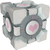 175x175 Weighted Companion Cube