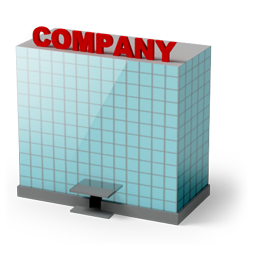 256x256 Company Icon Download Desktop Business Icons Iconspedia