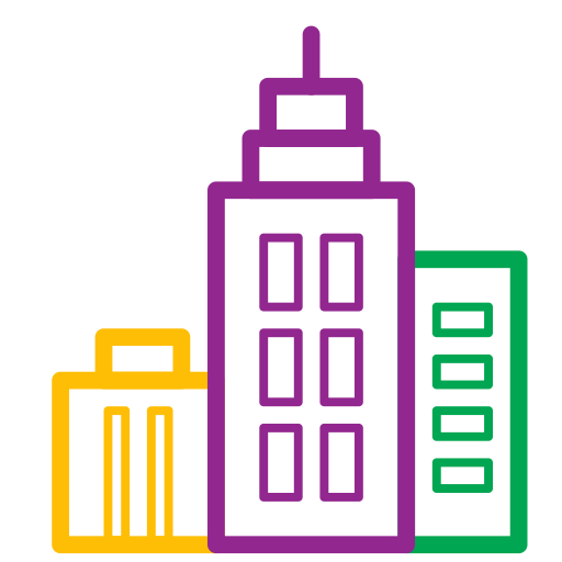 512x512 Building Icon Myiconfinder