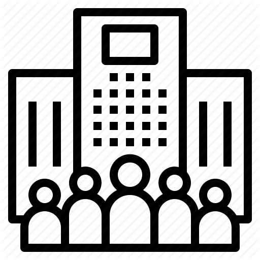 512x512 Business, Company, Enterprise, Organization, Team Icon