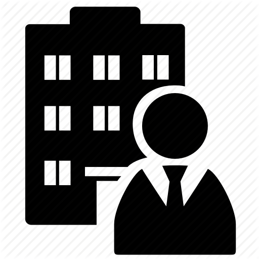 512x512 Business, Company, Person Icon