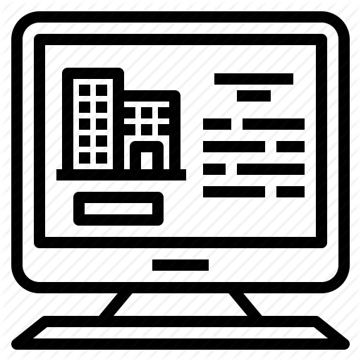 512x512 Business, Company, Profile, Website Icon