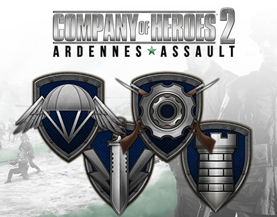 404x316 Company Of Heroes Faction Icon Evolution On Behance