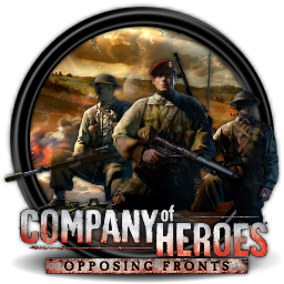 256x256 Company Of Heroes Addon Icon Mega Games Pack Iconset Exhumed