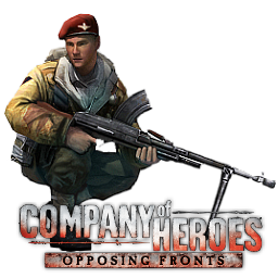 256x256 Company Of Heroes Addon Icon Mega Games Pack Iconset Exhumed
