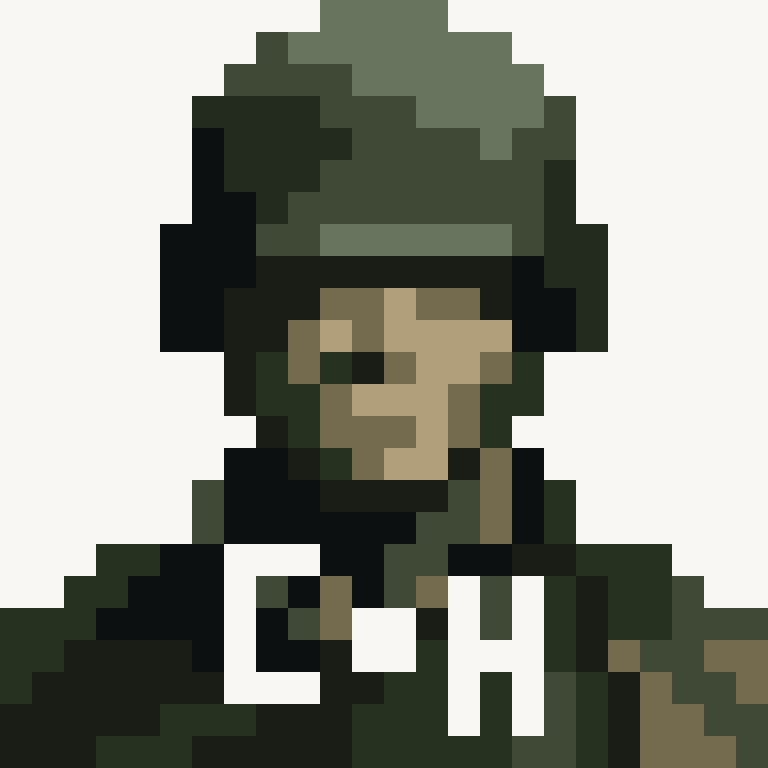 768x768 Badass Buddy Icons And Avatars, Foo!