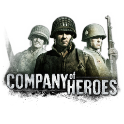 256x256 Company Of Heroes Icon Game Iconset Prophetman