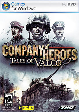 273x385 Company Of Heroes Tales Of Valor