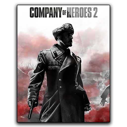 512x512 Icon Company Of Heroes