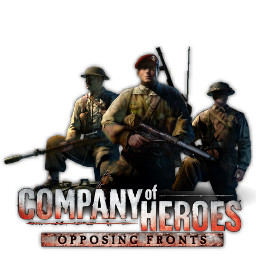 256x256 Company Of Heroes Addon Icon