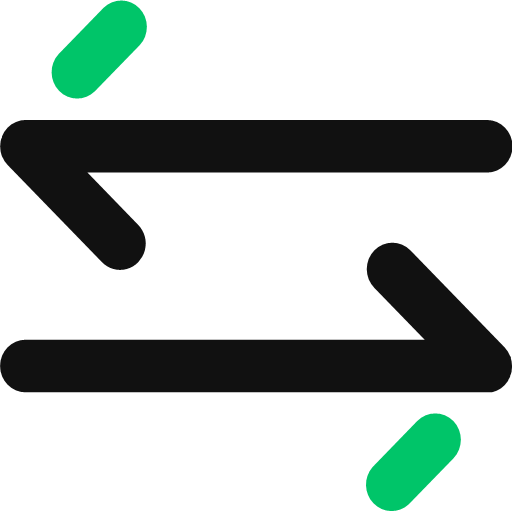 512x512 Compare Icon