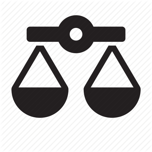 512x512 Balance, Compare Icon