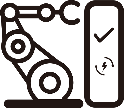 512x445 Comparison Of Energy Saving Reform Vector Icon Free Icons