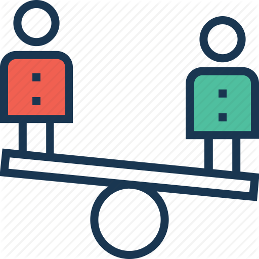 512x512 Comparison, Competition, Conflict, Contest, Employment Icon