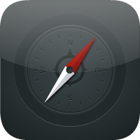 200x200 Corona Sdk Create A Compass Application