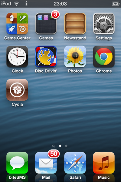 400x600 How To Add A Live Compass Icon To The Status Bar On Iphone