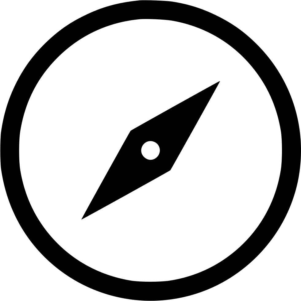 981x982 Compass Png Icon Free Download