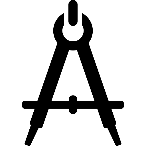 512x512 Drawing Compass