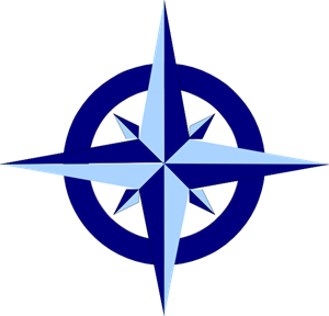 Compass Rose Icon