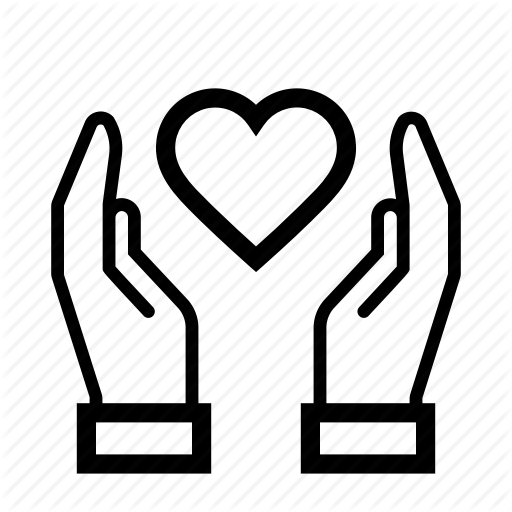 512x512 Charity, Compassion, Health, Heart, Love, Mercy, Protect Icon